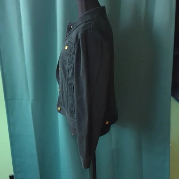 Lauren Jeans Co. Jean Jacket. Excellent Condition. Size Medium. - Picture 3 of 9